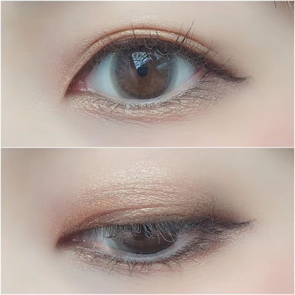 アイシャドウパレット/MIRIMU/アイシャドウパレットを使ったクチコミ(4枚目)