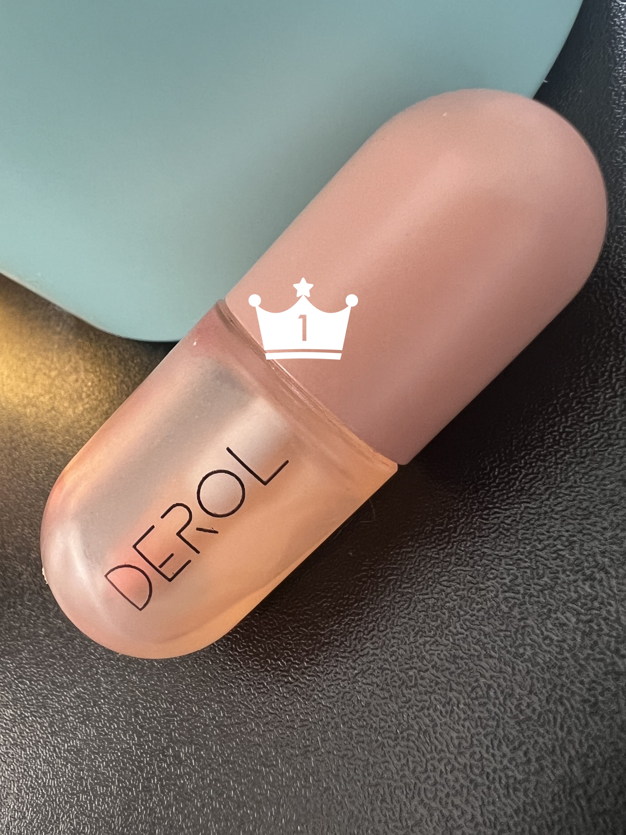 DEROLリッププランパー＆リップケアグロスセット/DEROL /リッププランパーを使ったクチコミ（1枚目）