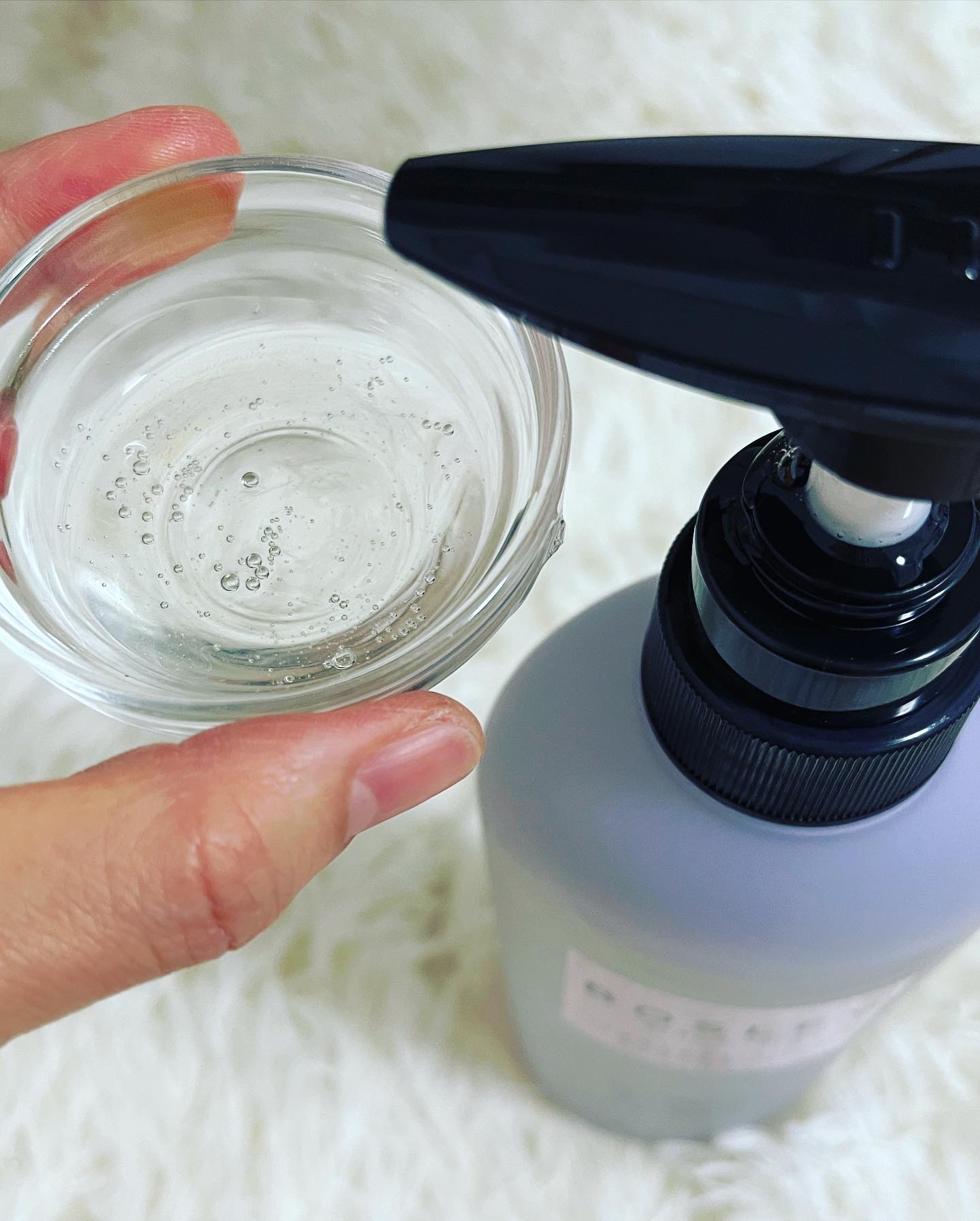 シャンプー/ ヘアトリートメント リラックスフラワーの香り/ボズレー/市販シャンプーを使ったクチコミ（2枚目）