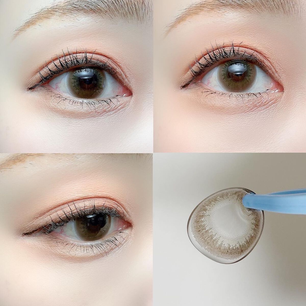 U.P.D. 1day/U.P.D./ワンデー（１DAY）カラコンを使ったクチコミ（3枚目）