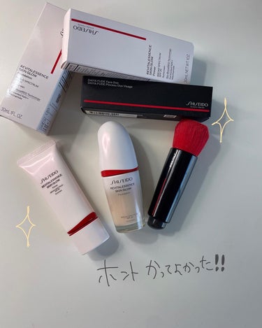 エッセンス スキングロウ ファンデーション 140 Porcelain/SHISEIDO/リキッドファンデーションの画像