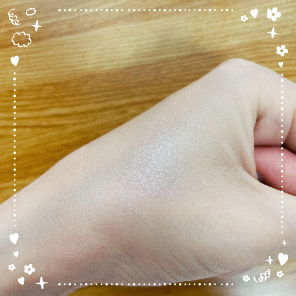 シャドーカスタマイズ (フローティング)/MAJOLICA MAJORCA/単色アイシャドウを使ったクチコミ（2枚目）