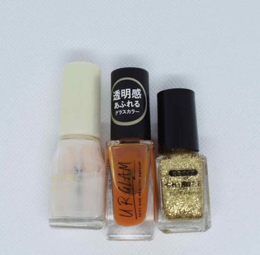 UR GLAM　COLOR NAIL SELECTION/U R GLAM/マニキュアを使ったクチコミ（2枚目）