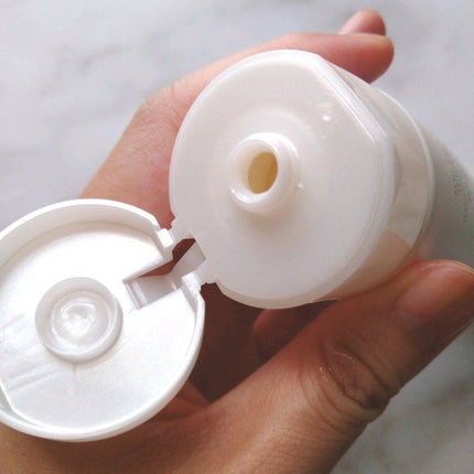 エッセンスイン クレンジングフォーム/d プログラム/洗顔フォームを使ったクチコミ(3枚目)