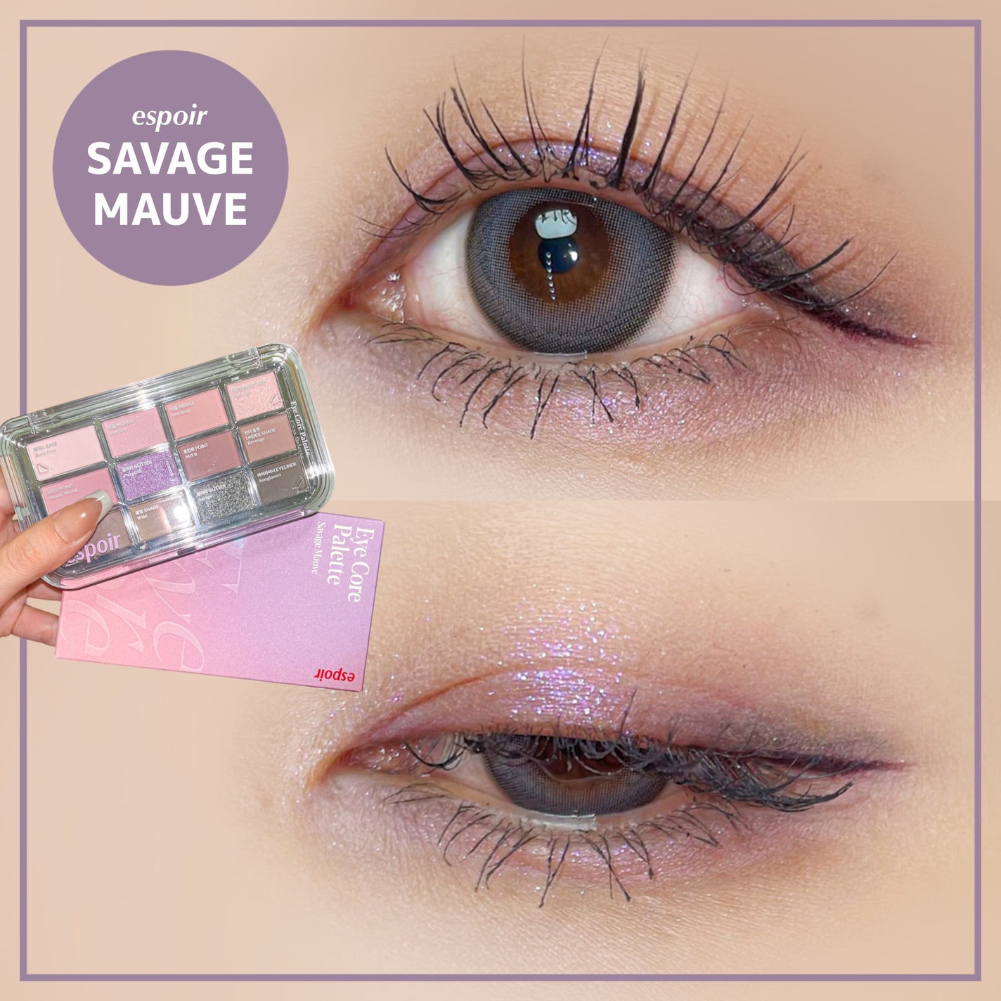 ノーウェアリップスティック バーミンググロー/espoir/口紅を使ったクチコミ(4枚目)