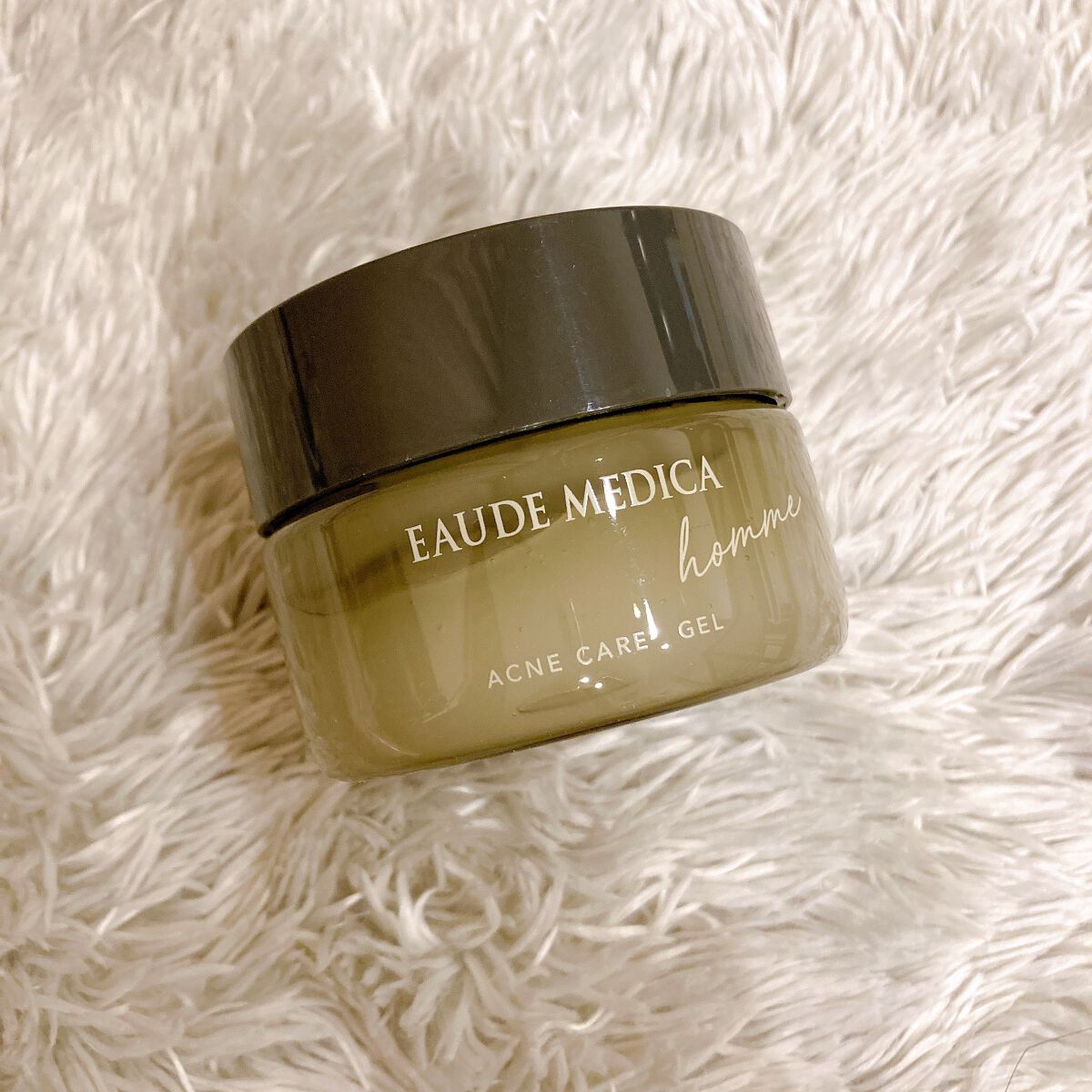 薬用アクネケアゲル/オードメディカオム/オールインワン化粧品を使ったクチコミ（1枚目）