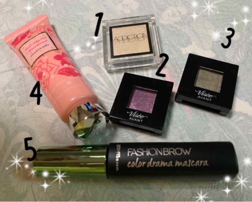 アディクション ザ アイシャドウ 48 Ice Wall (P) /ADDICTION/単色アイシャドウを使ったクチコミ（1枚目）