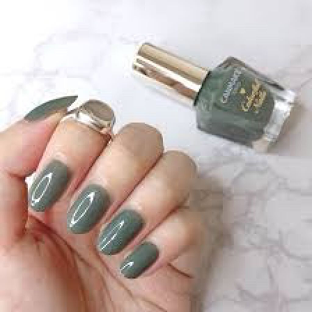 カラフルネイルズ/キャンメイク/マニキュアを使ったクチコミ（1枚目）