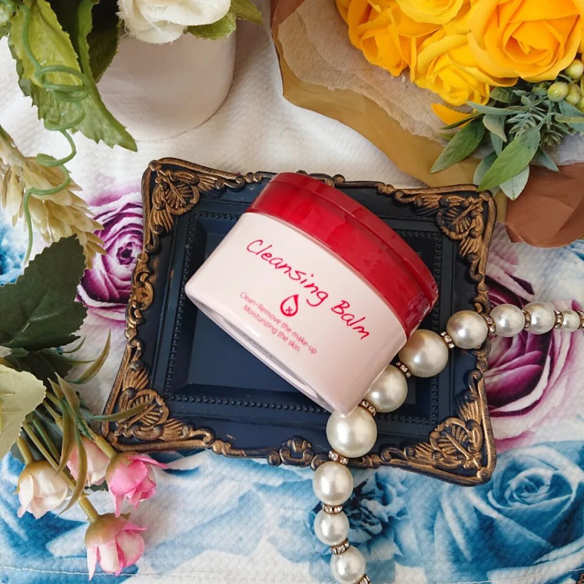 クレンジングバーム/ピュアヴィヴィ/クレンジングバームを使ったクチコミ（1枚目）