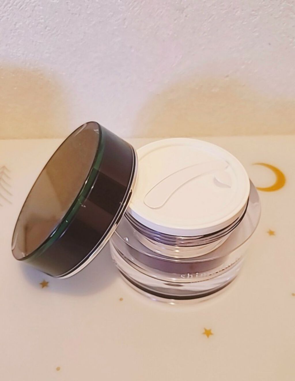 ラスターリッチクリーム/shimaboshi/フェイスクリームを使ったクチコミ(2枚目)