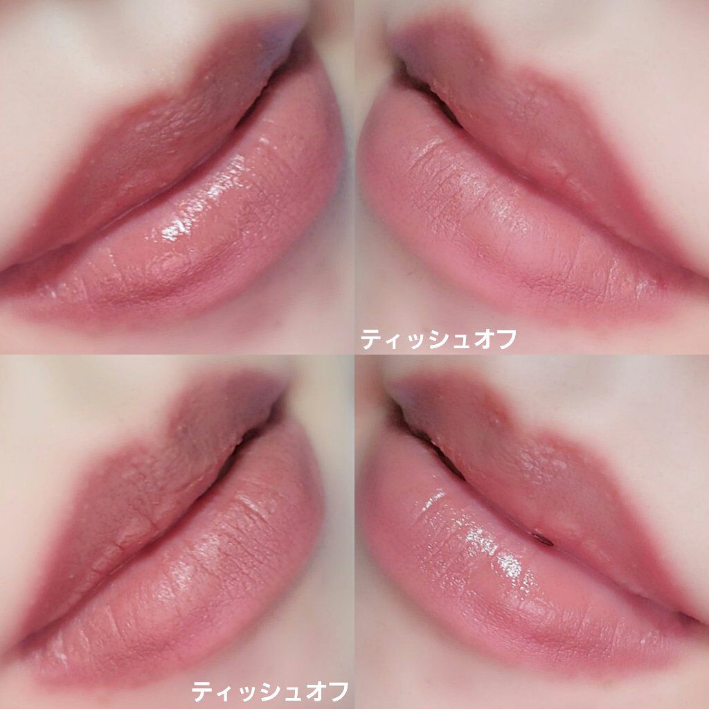 HoloLipSparkler/HEDONE/リップグロスを使ったクチコミ（3枚目）