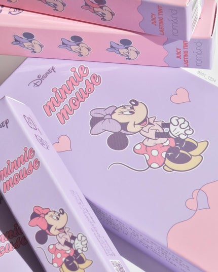 ジューシーラスティングティント/rom&nd/リップティントを使ったクチコミ(10枚目)