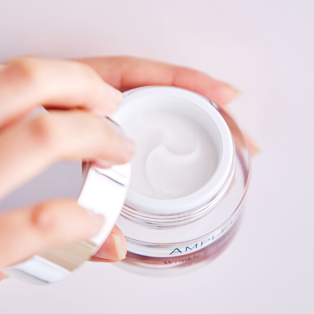 アンプルール 薬用リンクルブライトクリーム/アンプルール/フェイスクリームを使ったクチコミ（1枚目）