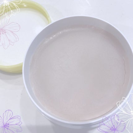 夢みるバーム ガスールブライトモイスチャー /ロゼット/クレンジングバームを使ったクチコミ(3枚目)