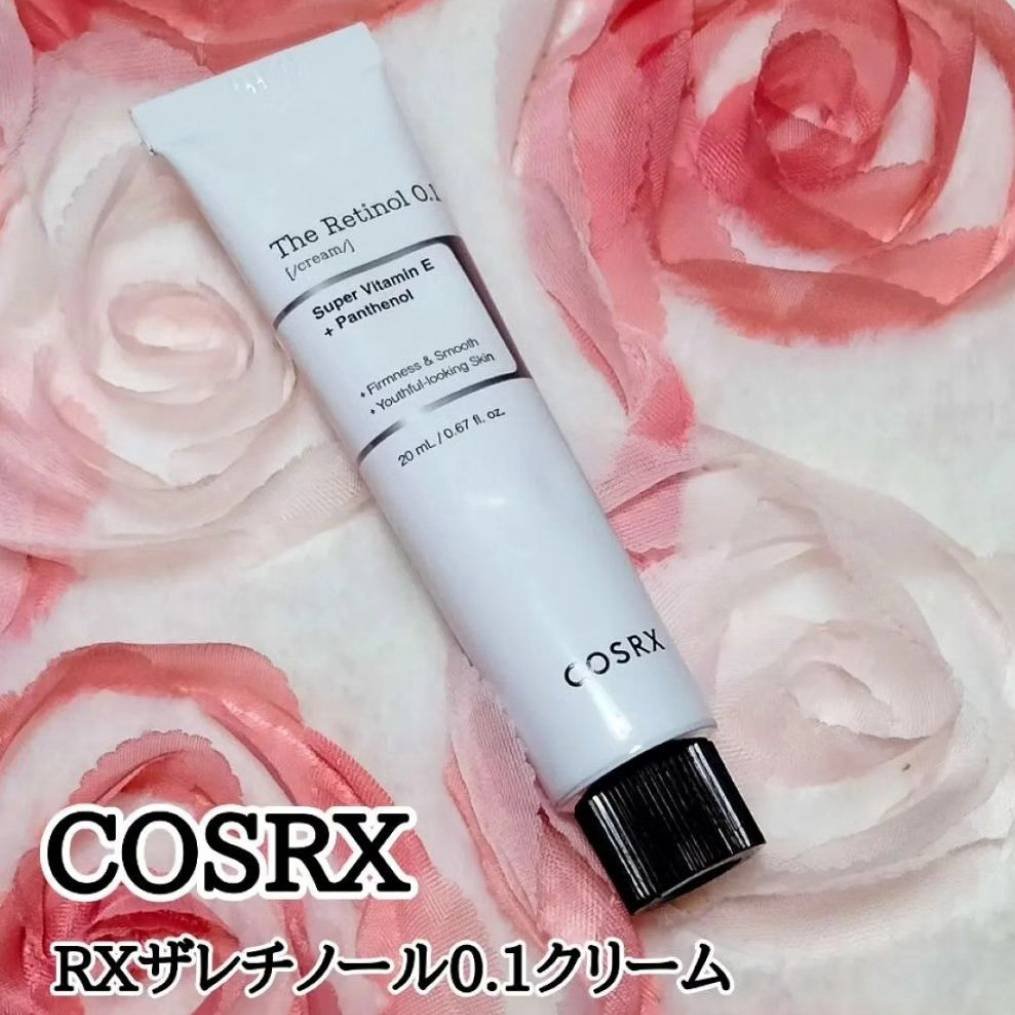 RXザ・ビタミンC23セラム/COSRX/美容液を使ったクチコミ（2枚目）