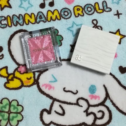 アイカラー プレイフル/エレガンス クルーズ/単色アイシャドウを使ったクチコミ(2枚目)