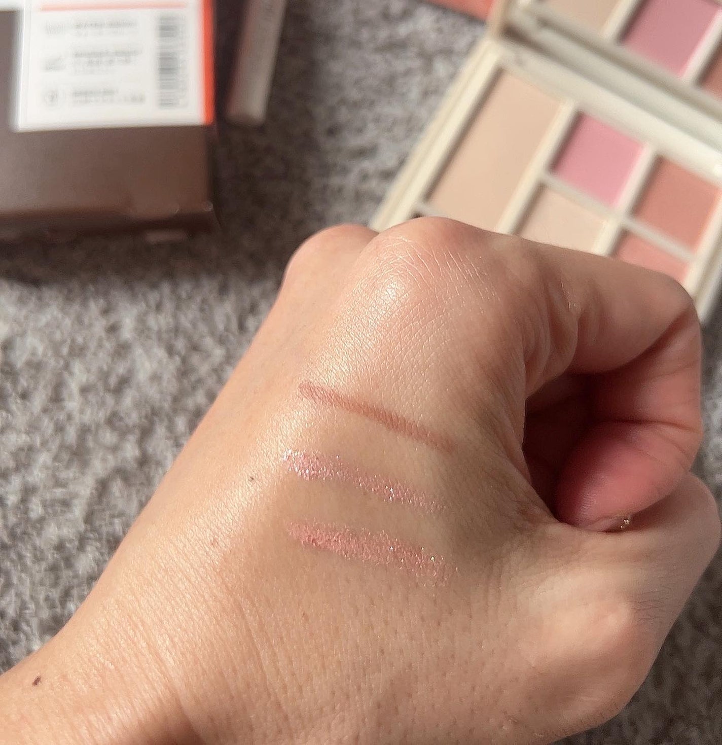 クリームフィットペンシル<アイライナー>/ラブ・ライナー/ペンシルアイライナーを使ったクチコミ(4枚目)