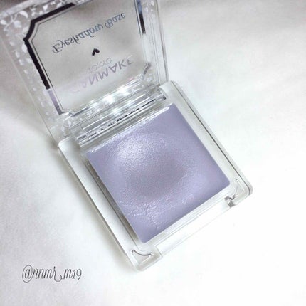 アイシャドウベース/キャンメイク/アイシャドウベースを使ったクチコミ(2枚目)