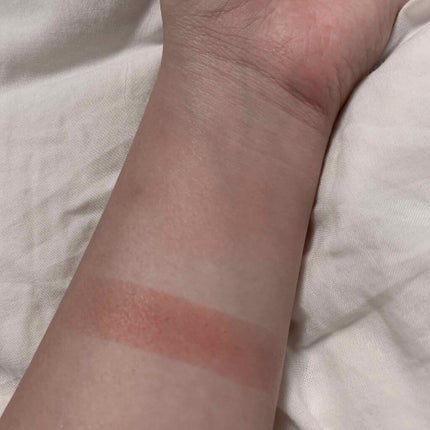 ナチュラル チークN/CEZANNE/パウダーチークを使ったクチコミ(2枚目)