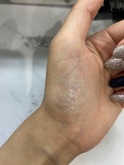 ボーム エサンシエル/CHANEL/スティックハイライトを使ったクチコミ(6枚目)