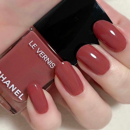 ヴェルニ ロング トゥニュ 945 エモシオン<数量限定色>/CHANEL/マニキュアの画像