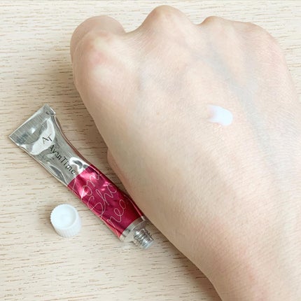 トーンショットクリーム/アバンタイム/フェイスクリームを使ったクチコミ(3枚目)