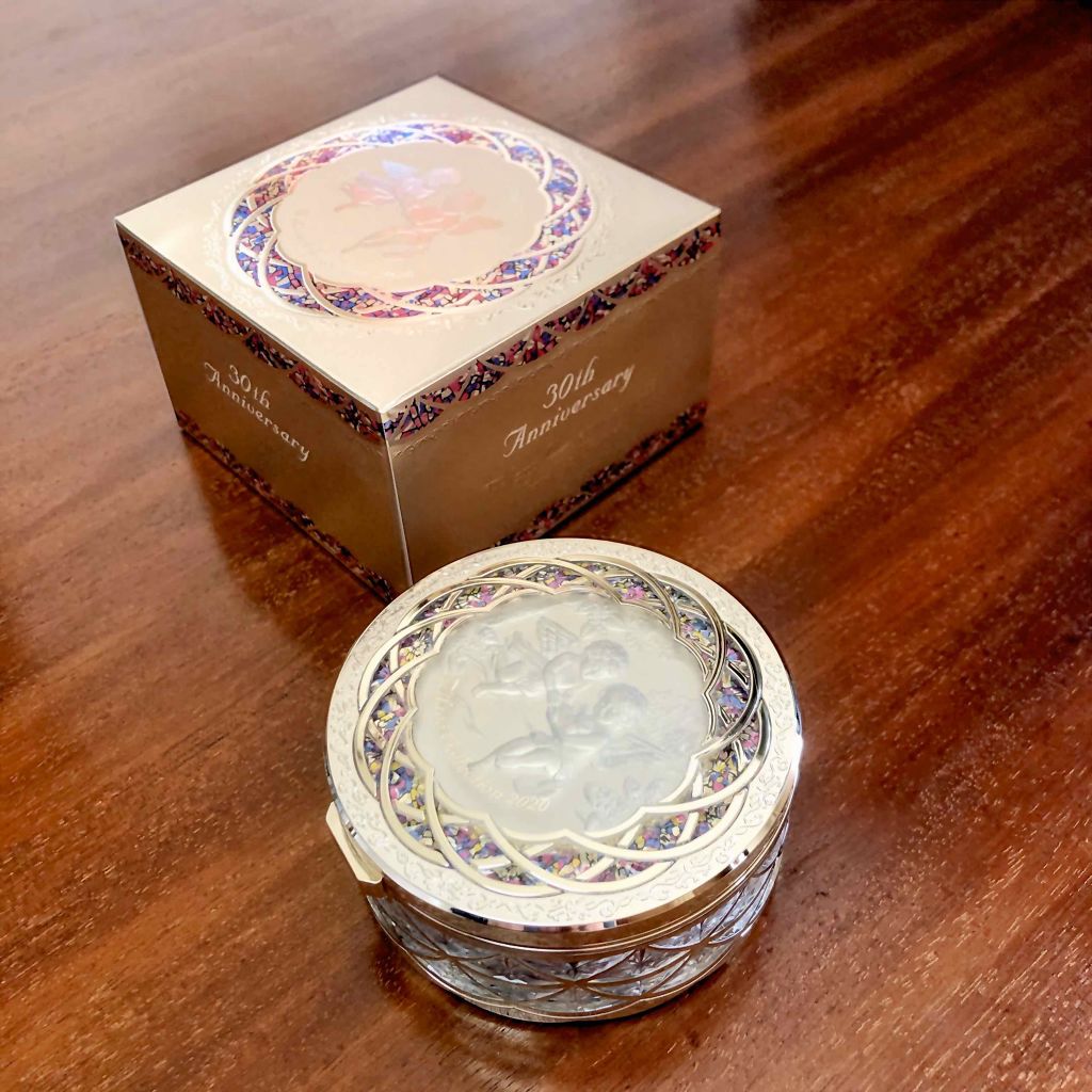 GR フェースアップパウダー2020/ミラノコレクション/プレストパウダーを使ったクチコミ（2枚目）