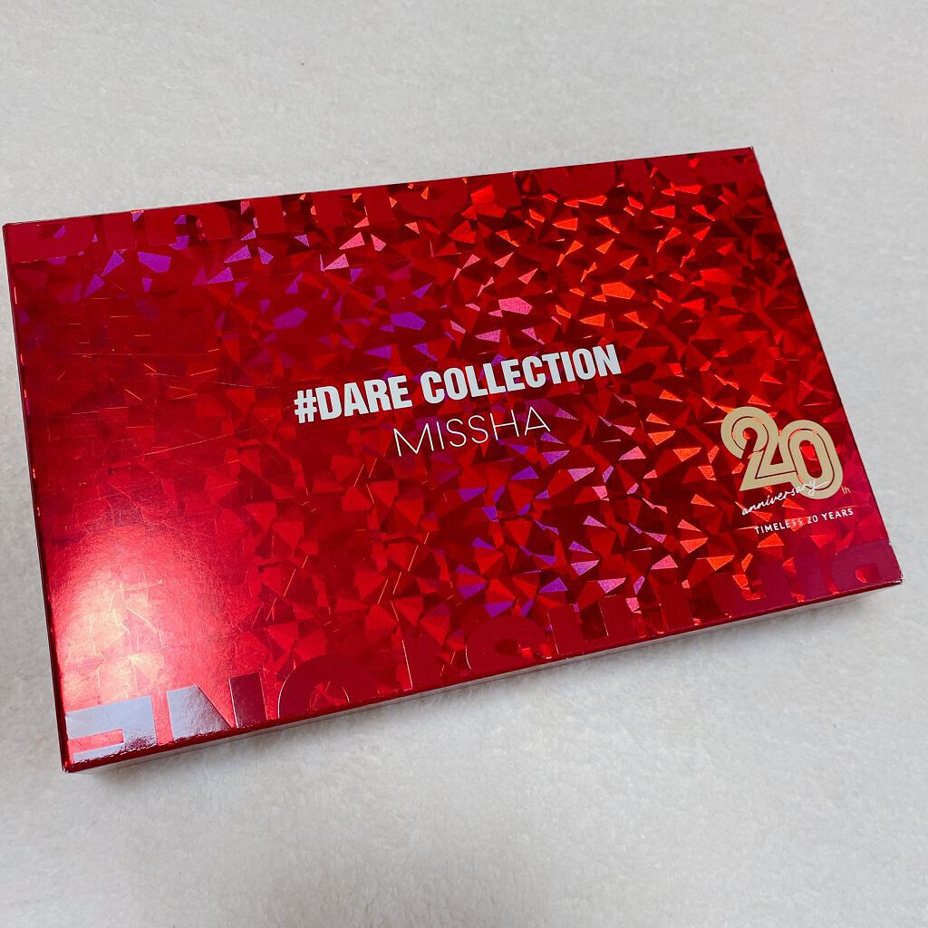 MISSHA イージー フィルター シャドウパレット/MISSHA/アイシャドウパレットを使ったクチコミ（1枚目）