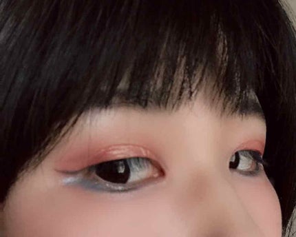 EYE OPENING LINER/UZU BY FLOWFUSHI/リキッドアイライナーを使ったクチコミ(1枚目)