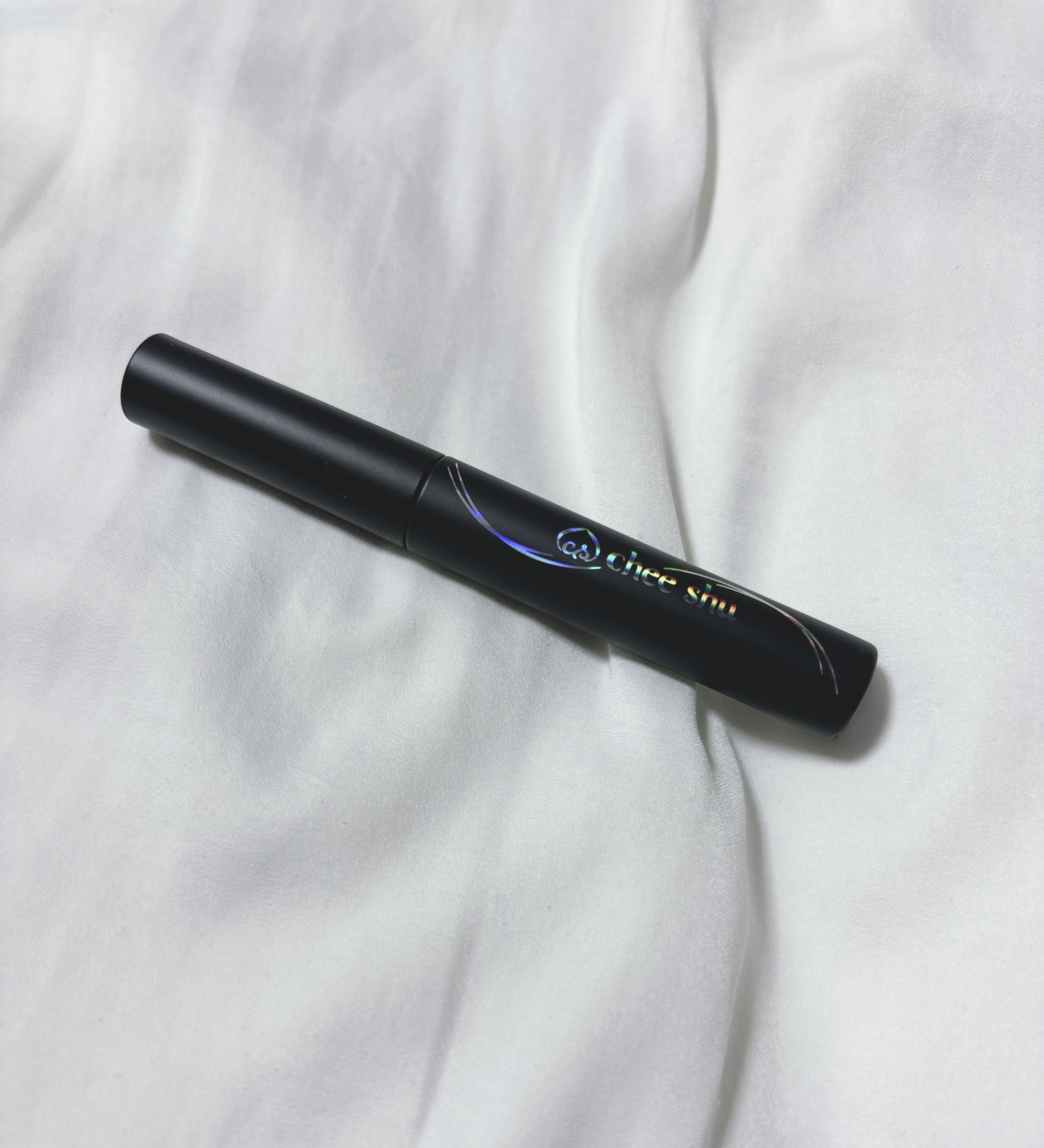 ヌーディズムマスカラ/chee shu/マスカラを使ったクチコミ（1枚目）