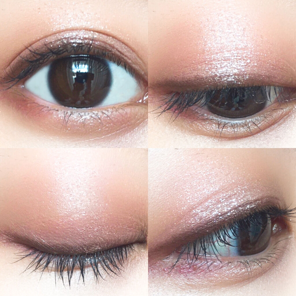 アディクション ザ アイシャドウ/ADDICTION/単色アイシャドウを使ったクチコミ（2枚目）