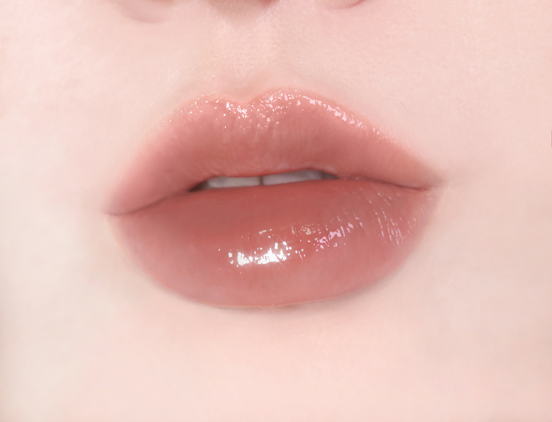 グラッシーボムティント INAP02 ヌードスクエア