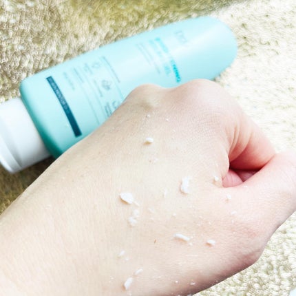 ブライトニングピーリングジェル/Dr.G/ピーリングを使ったクチコミ(4枚目)