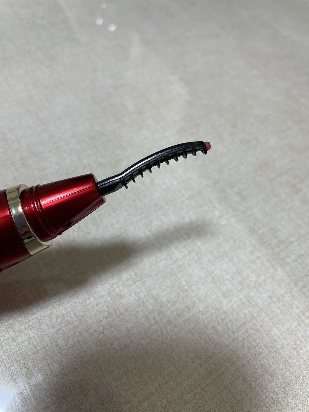 ホットアイラッシュ・カーラー/ハリウッドアイズ/ホットビューラーを使ったクチコミ（2枚目）