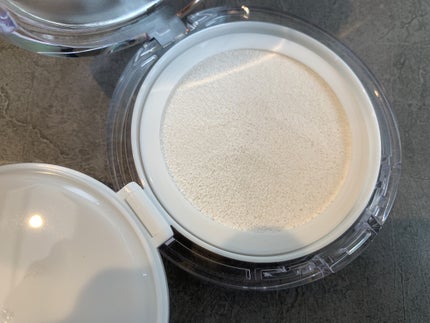 グロウ サン クッション/mgb skin/クッションファンデーションを使ったクチコミ(2枚目)