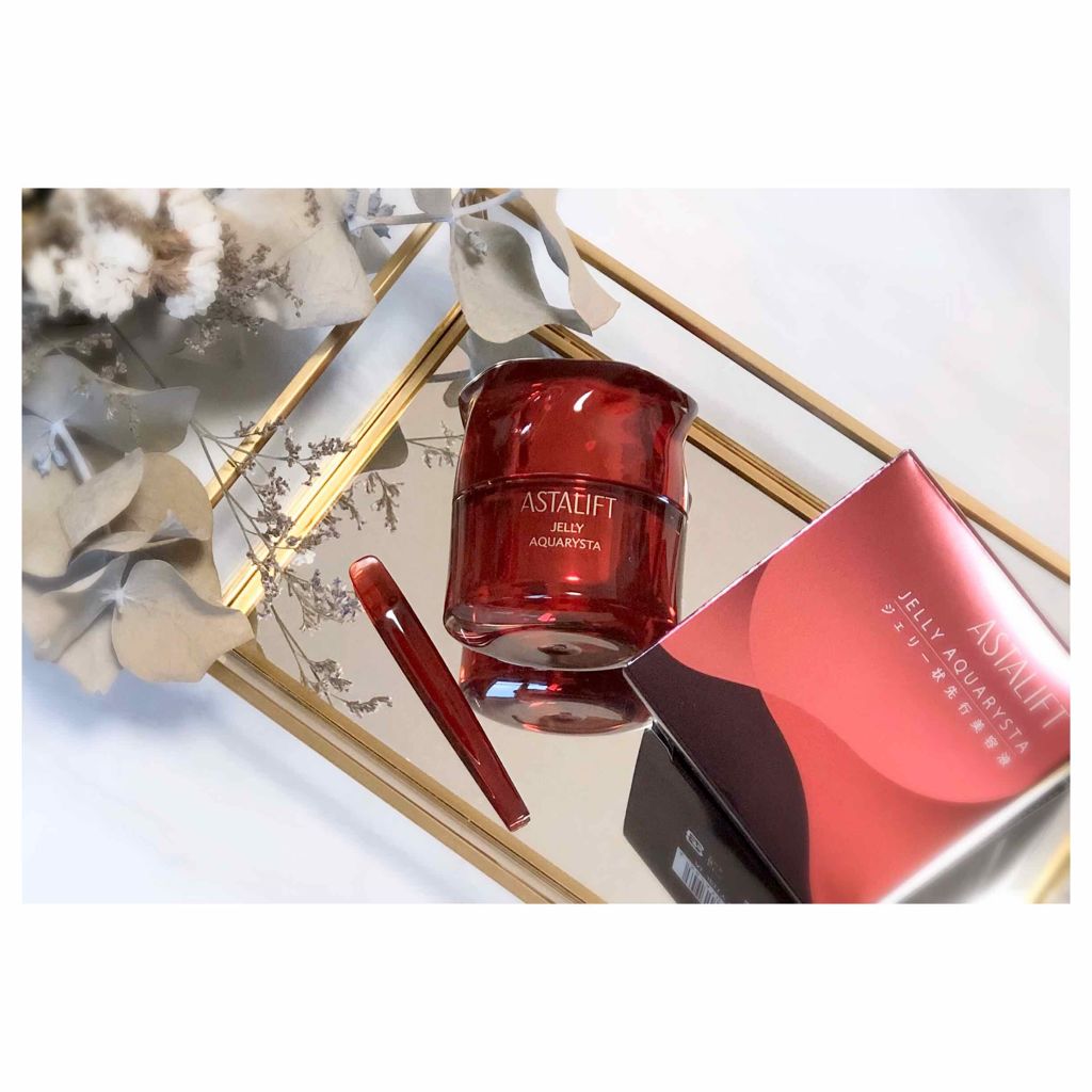 アスタリフト ジェリー アクアリスタ/アスタリフト/美容液を使ったクチコミ（1枚目）