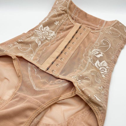 骨盤ショーツ ギュギュギュ/モンステラ/その他を使ったクチコミ(1枚目)