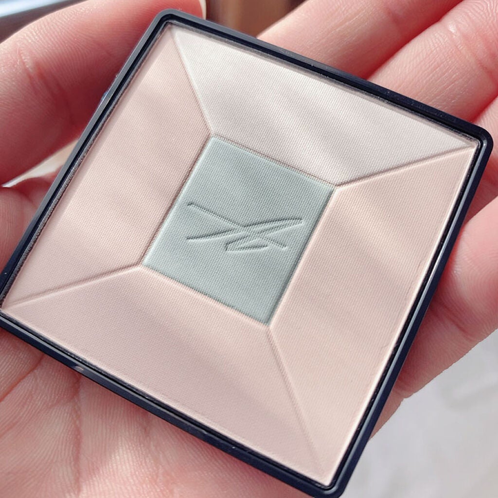 トランスルーセント プレストパウダー/Amplitude/プレストパウダーを使ったクチコミ(2枚目)