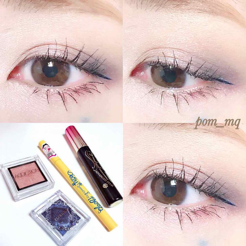 アディクション ザ アイシャドウ/ADDICTION/単色アイシャドウを使ったクチコミ(1枚目)