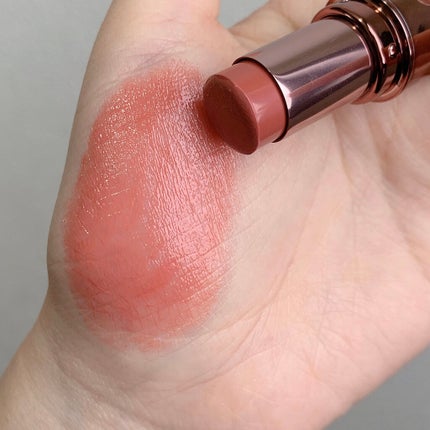 メルティールミナスルージュ(ティントタイプ)/キャンメイク/リップティントを使ったクチコミ(2枚目)