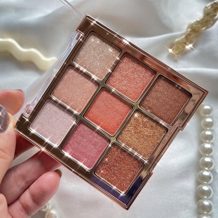 ワンピックアイシャドウパレット/APLIN/アイシャドウパレットを使ったクチコミ(5枚目)