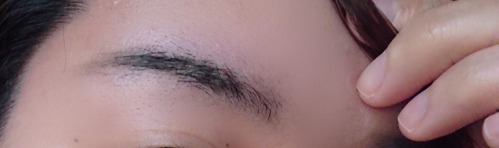 ファッションブロウ パウダーインペンシル N/MAYBELLINE NEW YORK/アイブロウペンシルを使ったクチコミ(7枚目)