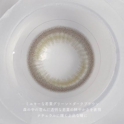 Lily Daze/chuu LENS/ワンデー(1DAY)カラコンを使ったクチコミ(6枚目)