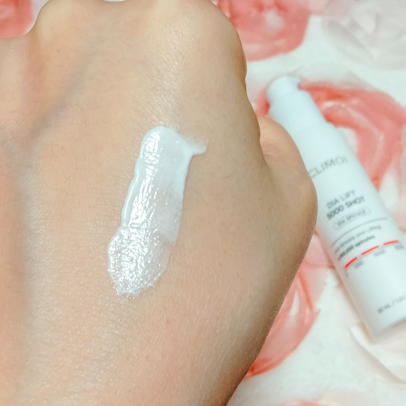 ダイヤリフト5000ショット/ECLIMOI/美容液を使ったクチコミ(3枚目)