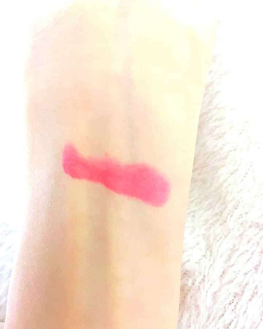 ドラマティックルージュEX/マキアージュ/口紅を使ったクチコミ(3枚目)