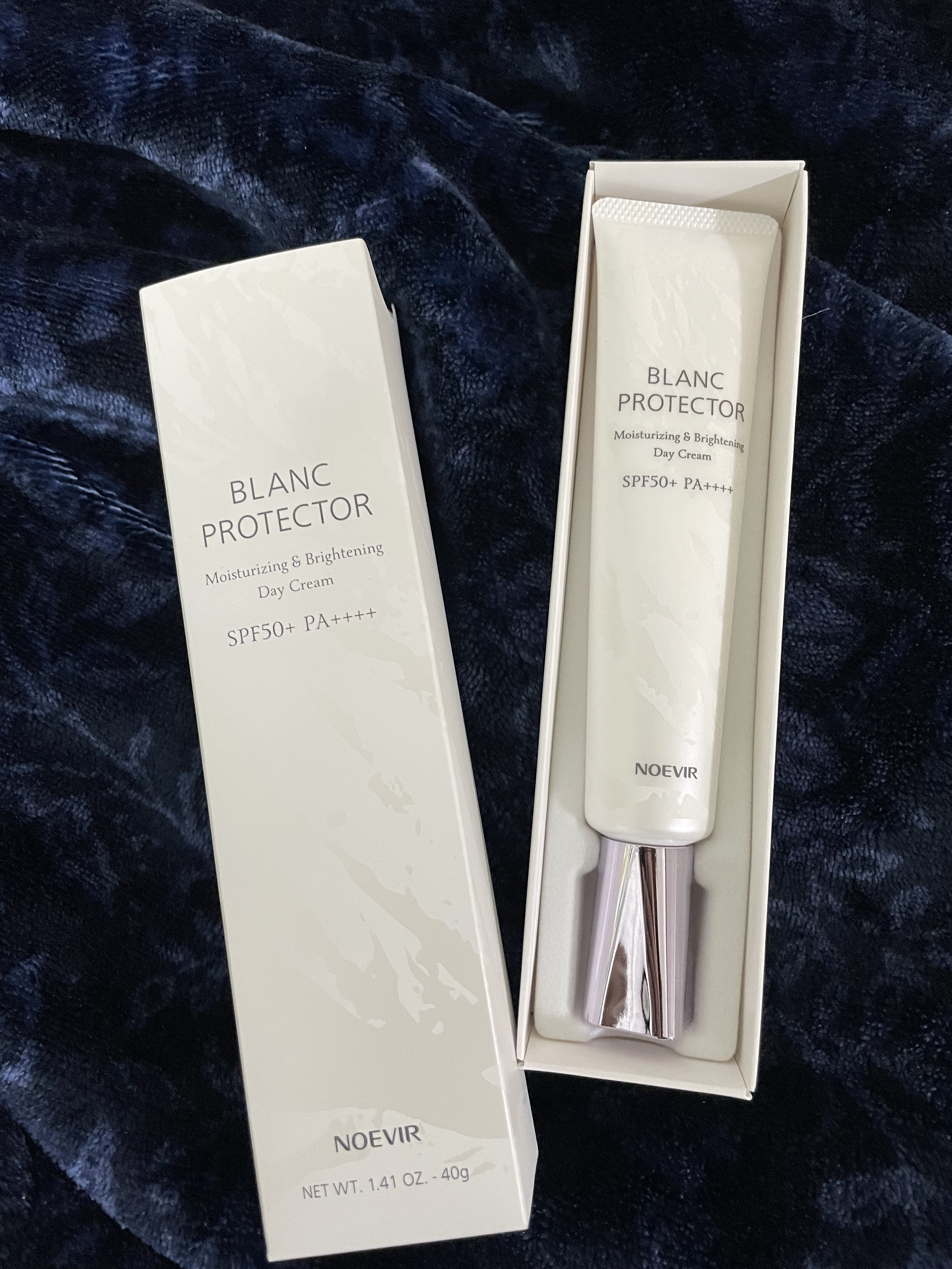 薬用ブランプロテクター/ノエビア/美容液を使ったクチコミ（2枚目）