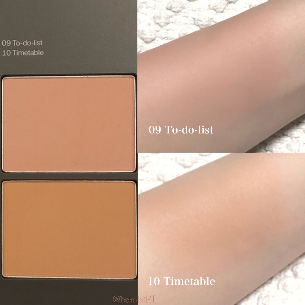 Makeup Book Issue メイクアップブックイッシュ/Matièr/メイクアップキットを使ったクチコミ(6枚目)