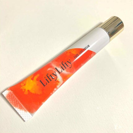 Lifty Lifty FACE LIFT CREAM/R&/フェイスクリームを使ったクチコミ(1枚目)