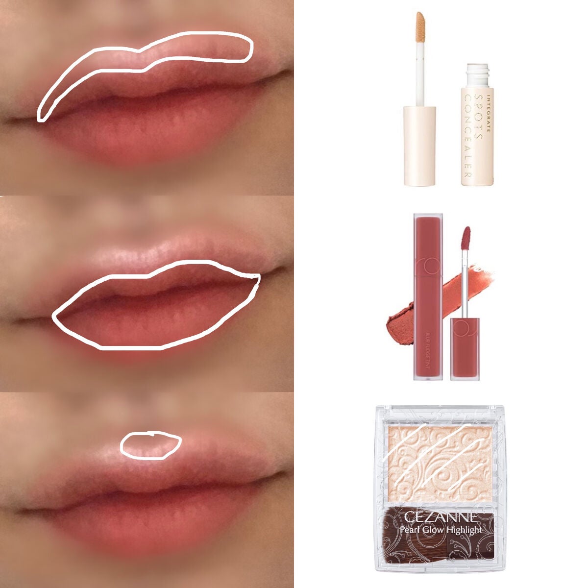 クリア マスカラR/CEZANNE/マスカラ下地を使ったクチコミ(5枚目)