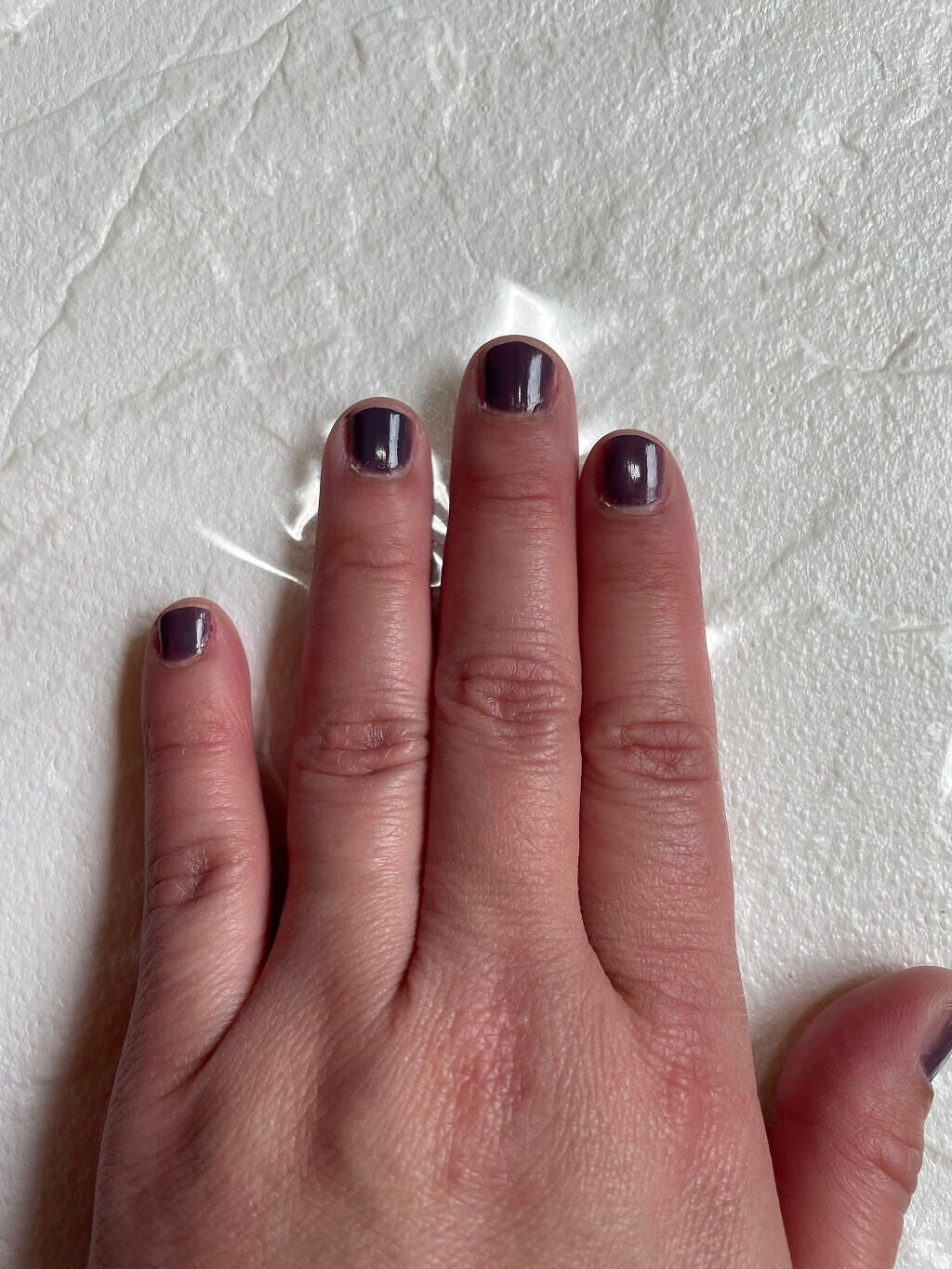 gene TOKYO ネイル/DAISO/マニキュアを使ったクチコミ(2枚目)